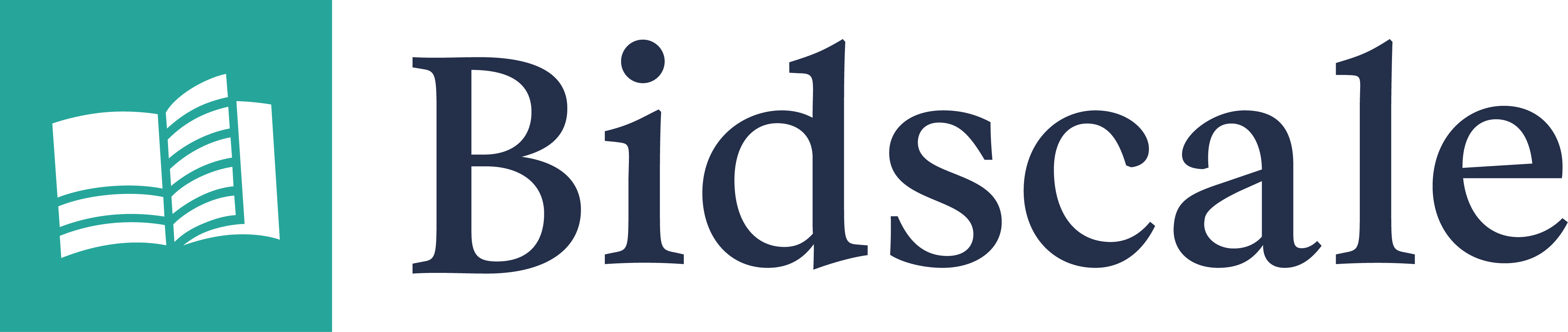 Bidscale logo