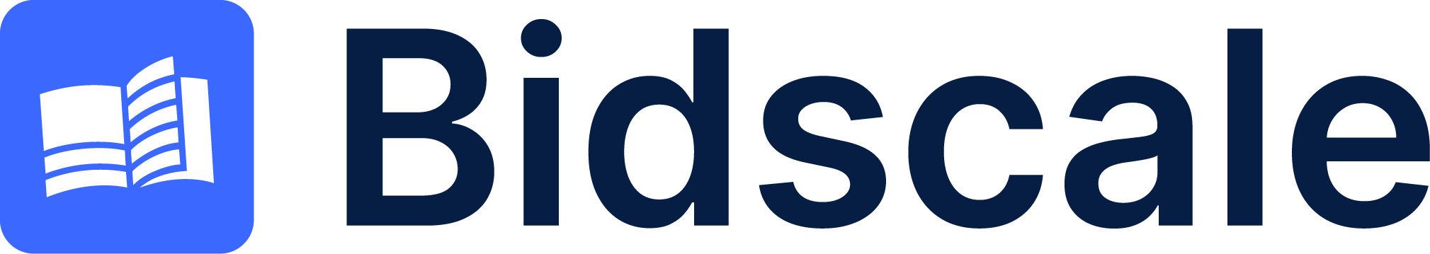 Bidscale logo