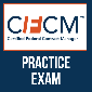 CFCM Practice Exam