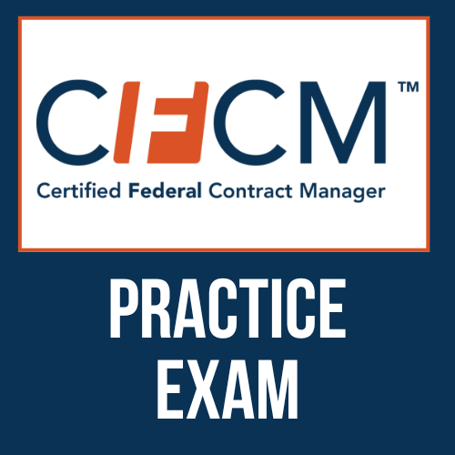 CFCM Practice Exam
