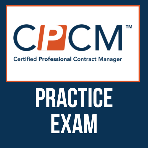 CPCM Practice Exam